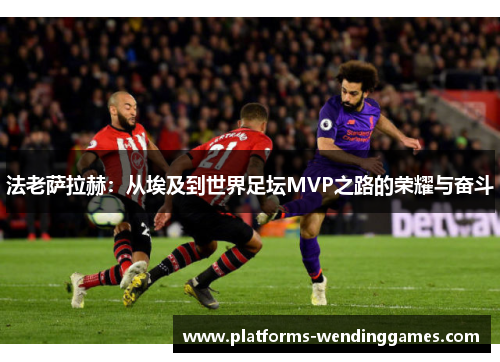 法老萨拉赫：从埃及到世界足坛MVP之路的荣耀与奋斗