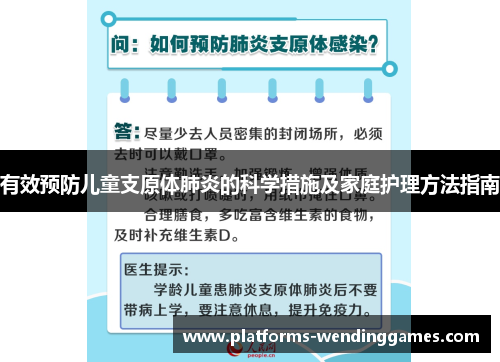 有效预防儿童支原体肺炎的科学措施及家庭护理方法指南