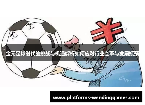 金元足球时代的挑战与机遇解析如何应对行业变革与发展瓶颈